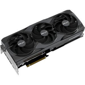 Kartelë Grafike NVIDIA GPU RTX 5070 Ti 16GB PNY VERTO OC GDDR7 3 Fan