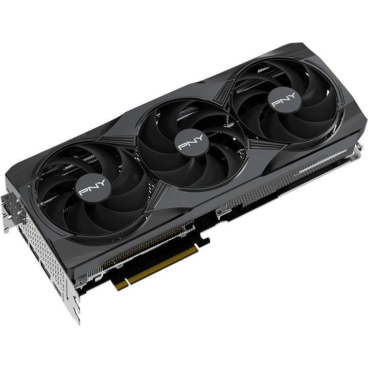 Kartelë Grafike NVIDIA GPU RTX 5070 Ti 16GB PNY VERTO OC GDDR7 3 Fan