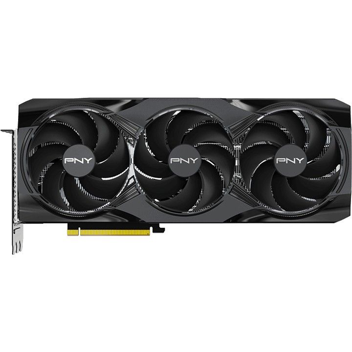 Kartelë Grafike NVIDIA GPU RTX 5070 Ti 16GB PNY VERTO OC GDDR7 3 Fan - Figura 2