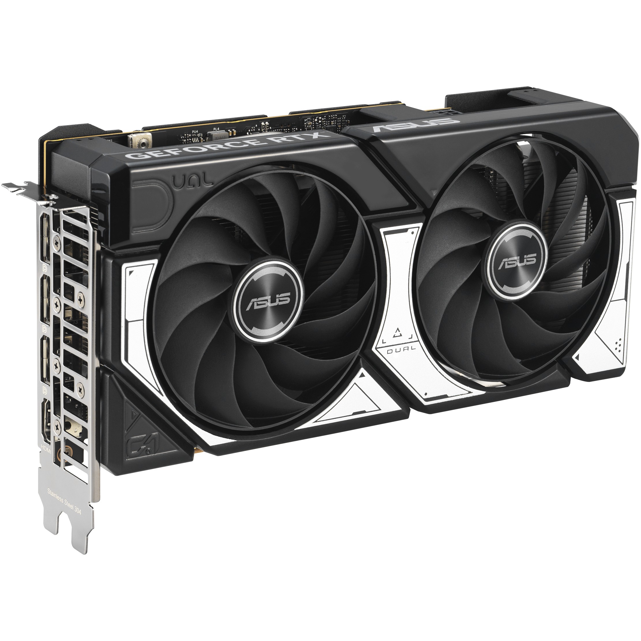 Kartelë Grafike NVIDIA RTX 5060 8GB ASUS DUAL OC GDDR7 - Figura 2