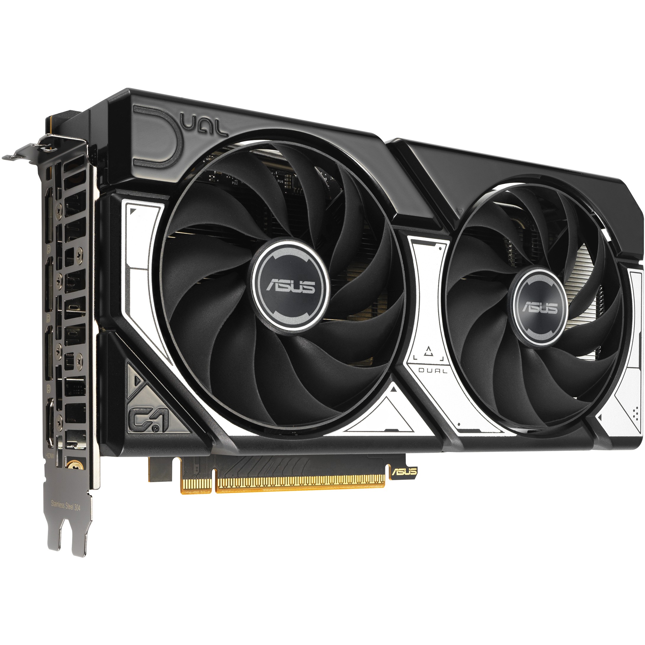 Kartelë Grafike NVIDIA RTX 5060 8GB ASUS DUAL OC GDDR7 - Figura 3