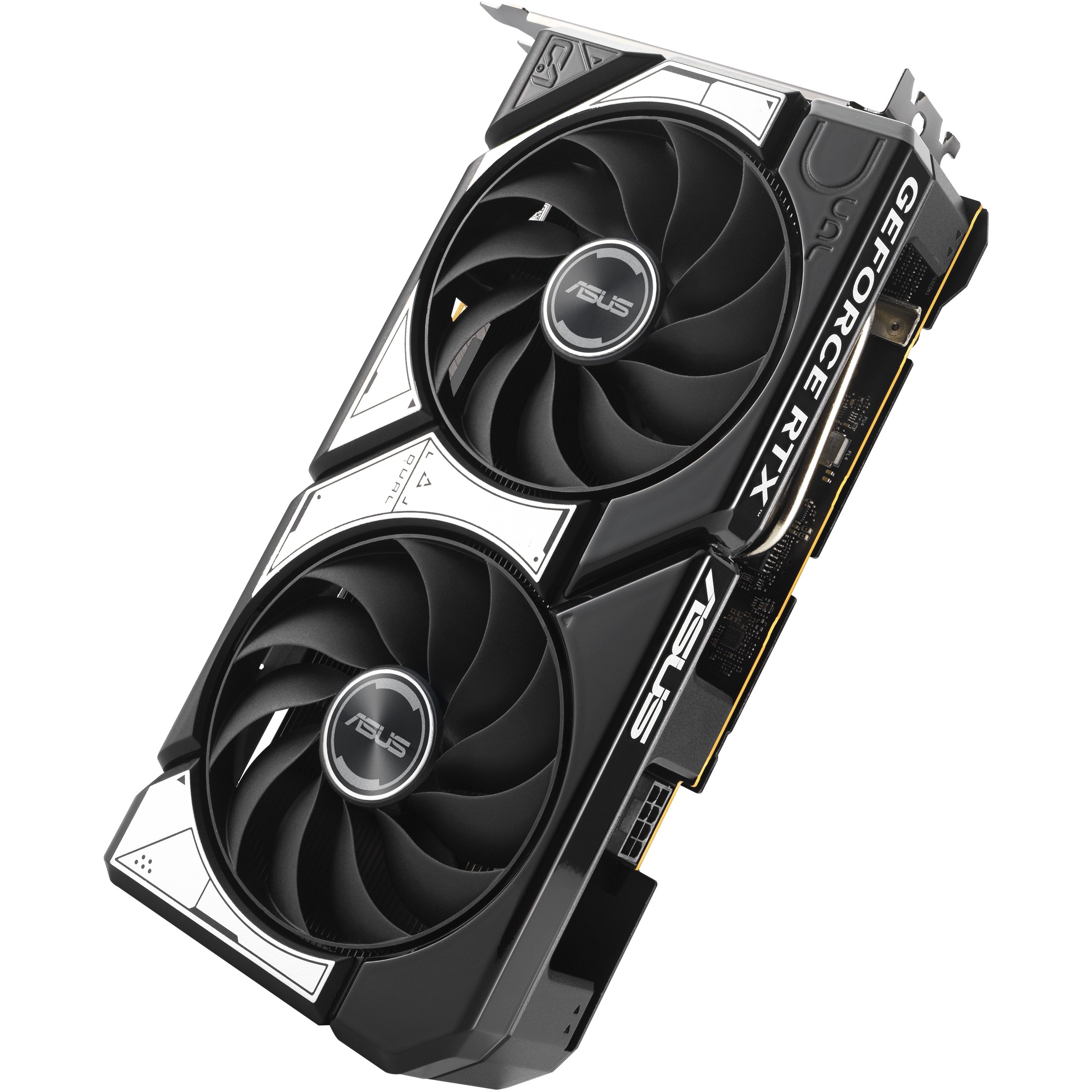 Kartelë Grafike NVIDIA RTX 5060 8GB ASUS DUAL OC GDDR7 - Figura 5