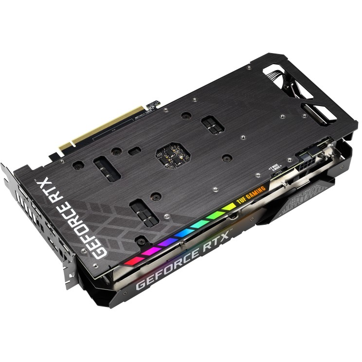 Kartelë Grafike NVIDIA RTX 3050 8GB ASUS TUF Gaming OC GDDR6 - Figura 2