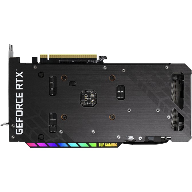 Kartelë Grafike NVIDIA RTX 3050 8GB ASUS TUF Gaming OC GDDR6 - Figura 3