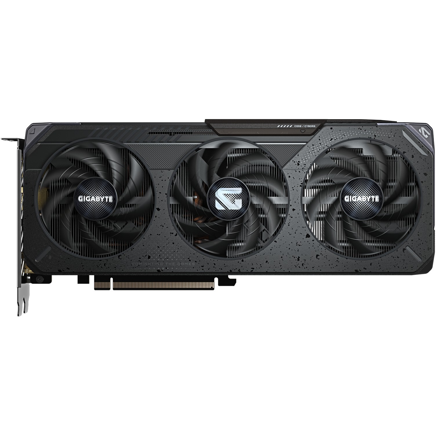 Kartelë Grafike AMD GPU RX 9060 XT 16GB Gigabyte Radeon Gaming OC GDDR6 3 Fan - Figura 2