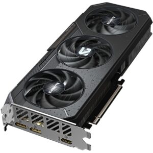 Kartelë Grafike AMD GPU RX 9060 XT 16GB Gigabyte Radeon Gaming OC GDDR6 3 Fan
