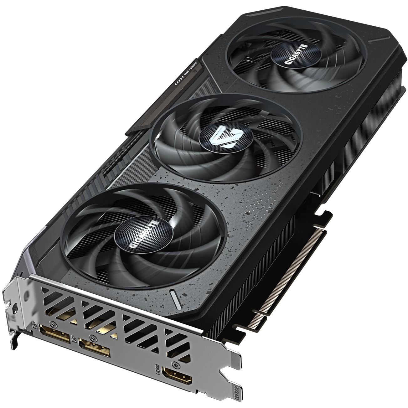 Kartelë Grafike AMD GPU RX 9060 XT 16GB Gigabyte Radeon Gaming OC GDDR6 3 Fan - Figura 4