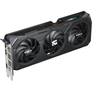 Kartelë Grafike AMD GPU RX 9060 XT 16GB Gigabyte Radeon Gaming OC GDDR6 3 Fan