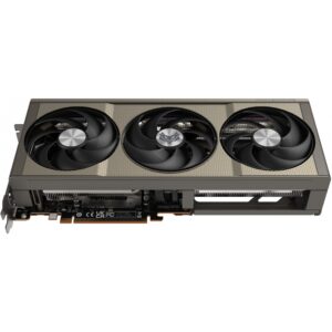 Kartelë Grafike AMD RX 9060 XT 16GB Sapphire Radeon Nitro+ GAMING OC GDDR6 3 Fan