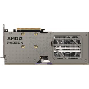 Kartelë Grafike AMD RX 9060 XT 16GB Sapphire Radeon Nitro+ GAMING OC GDDR6 3 Fan