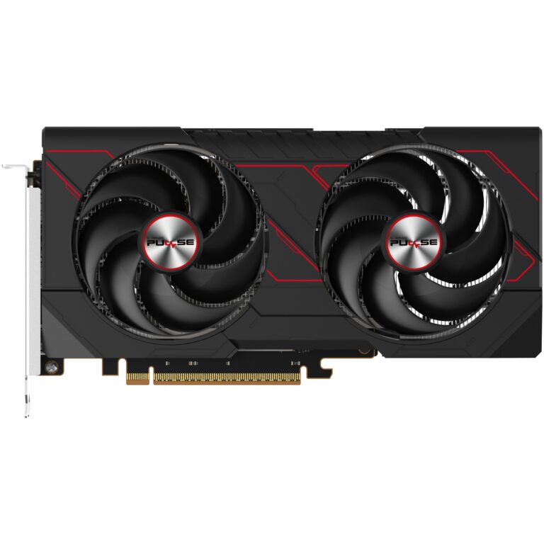 Kartelë Grafike AMD RX 9060 XT 8GB SAPPHIRE Radeon Pulse Gaming OC GDDR6