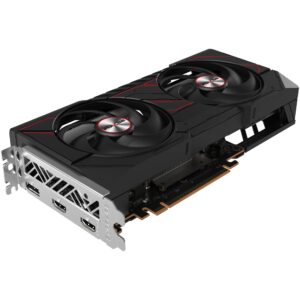 Kartelë Grafike AMD RX 9060 XT 8GB SAPPHIRE Radeon Pulse Gaming OC GDDR6