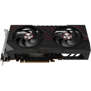 Kartelë Grafike AMD RX 9060 XT 8GB SAPPHIRE Radeon Pulse Gaming OC GDDR6