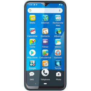 Ordissimo LeNuméro2 Dual-Sim /4G /64GB /6GB – Zezë