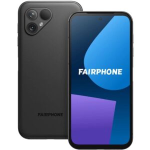 Fairphone 5 Dual SIM 5G / 6GB / 128GB - Black