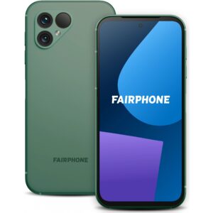 Fairphone 5 /6GB /128GB – Gjelbër