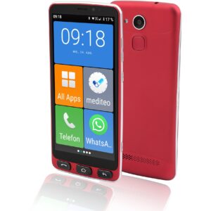 Olympia Mobile Telephone NEO – Kuqe
