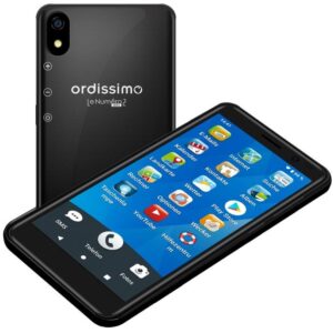 Ordissimo LeNuméro2 4G Dual-Sim / 3GB / 32GB - Black