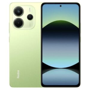 Xiaomi Redmi Note 14 4G Dual SIM / 6GB / 128GB – Gjelbër Limoni