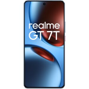 Realme GT 7T / 5G / 12GB / 512GB – Blu (Dual SIM)