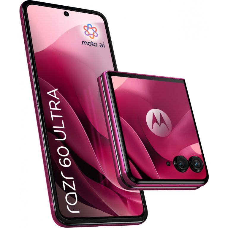 Motorola Razr 60 Ultra / 5G / 16GB / 512GB – Rozë (Dual SIM)