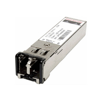 Modul Transceiver Optik Cisco SFP+ 10GBase-SR LC Multimode 10Gbps