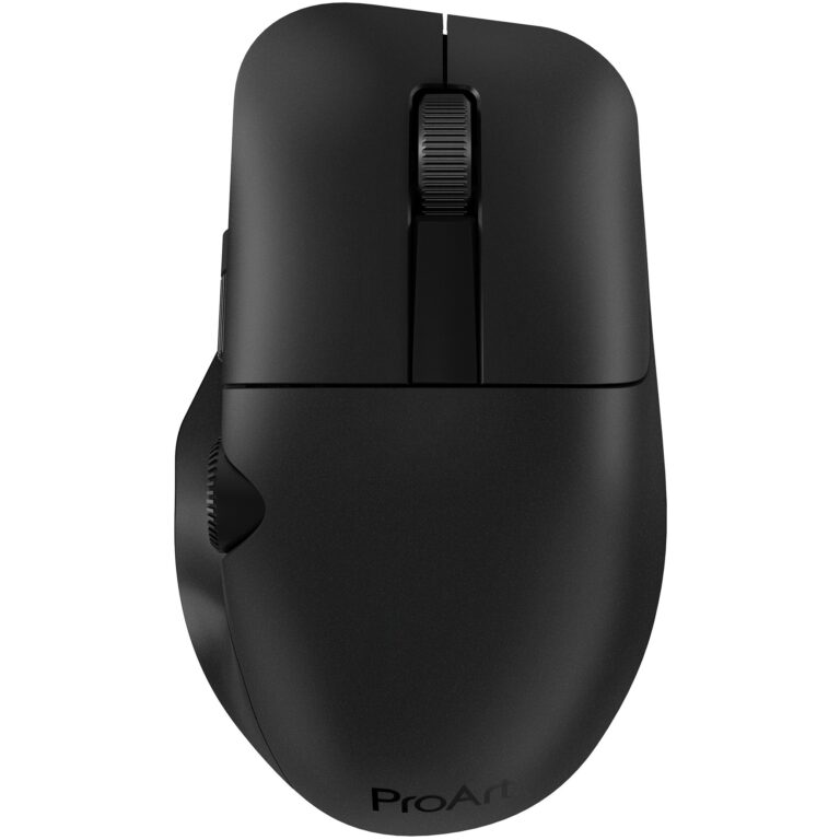 Maus pa Kabllo Asus MD300/ Optical/ Dual Wireless (Bluetooth + 2.4 GHz)/ 6 Butona – Zezë
