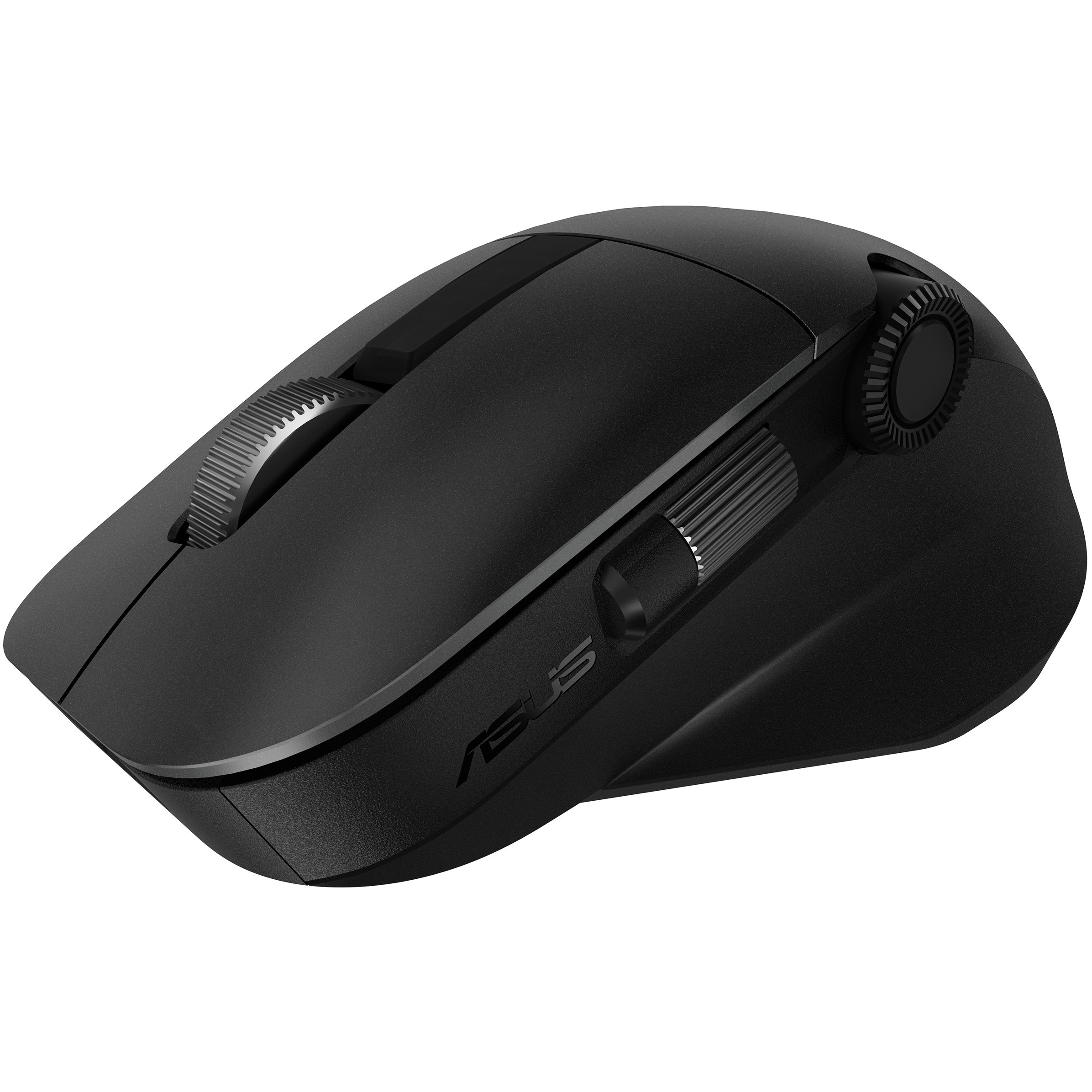 Maus pa Kabllo Asus MD300/ Optical/ Dual Wireless (Bluetooth + 2.4 GHz)/ 6 Butona – Zezë - Figura 4