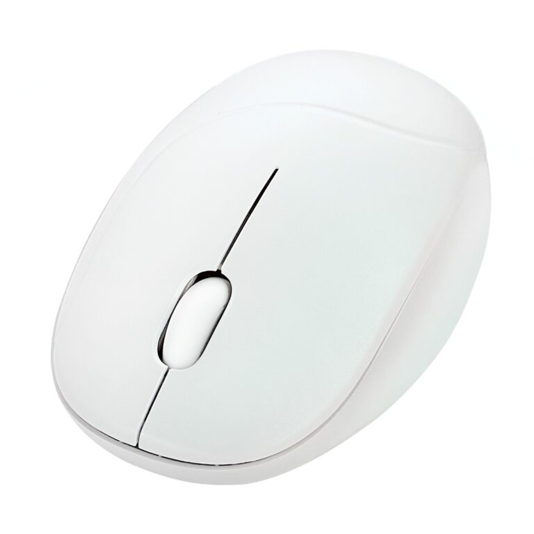 Maus pa Kabllo Asus MD101/ Optical/ Bluetooth/ Standard – Bardhë