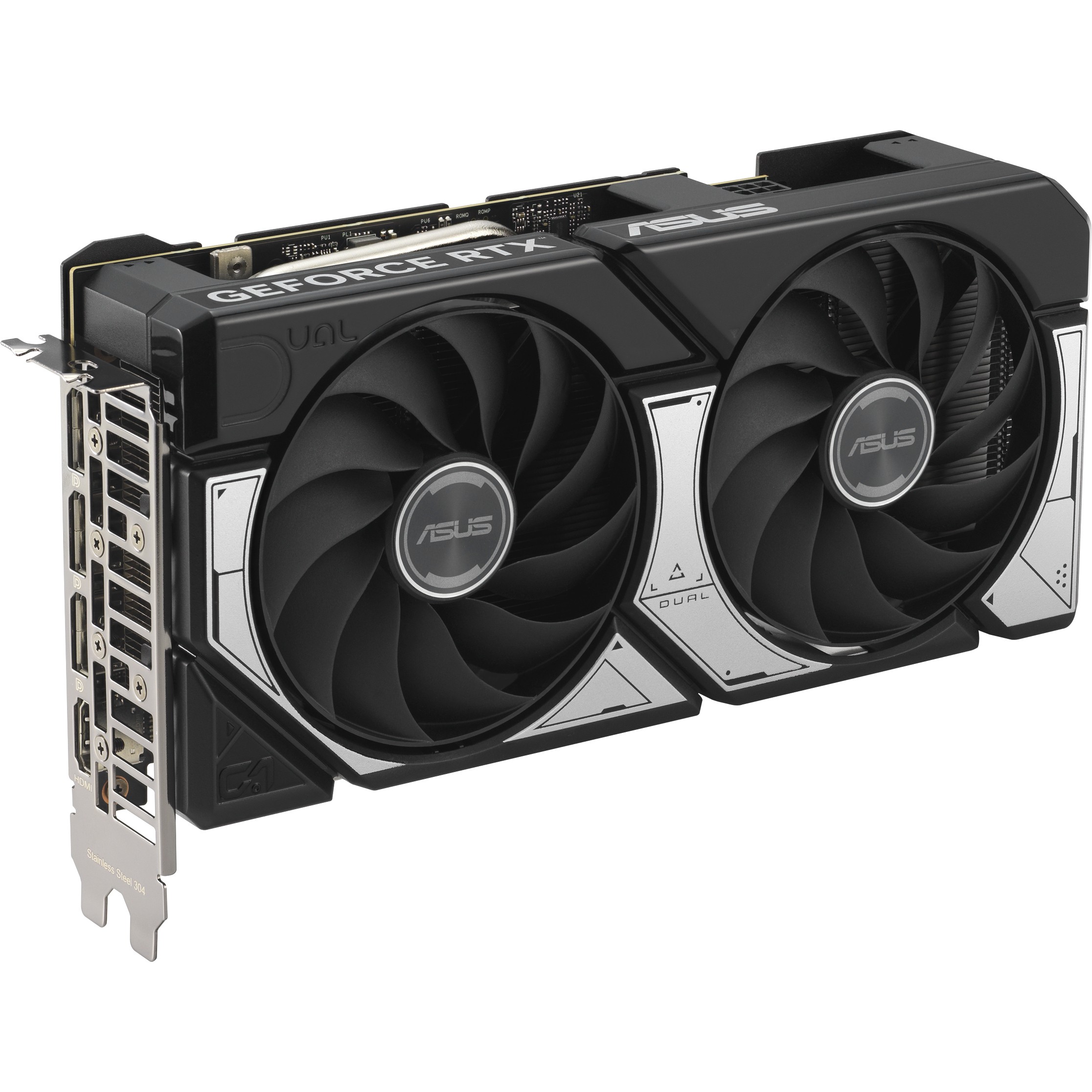Kartelë Grafike NVIDIA GPU RTX 5060 Ti 16GB ASUS DUAL OC GDDR7 - Figura 2