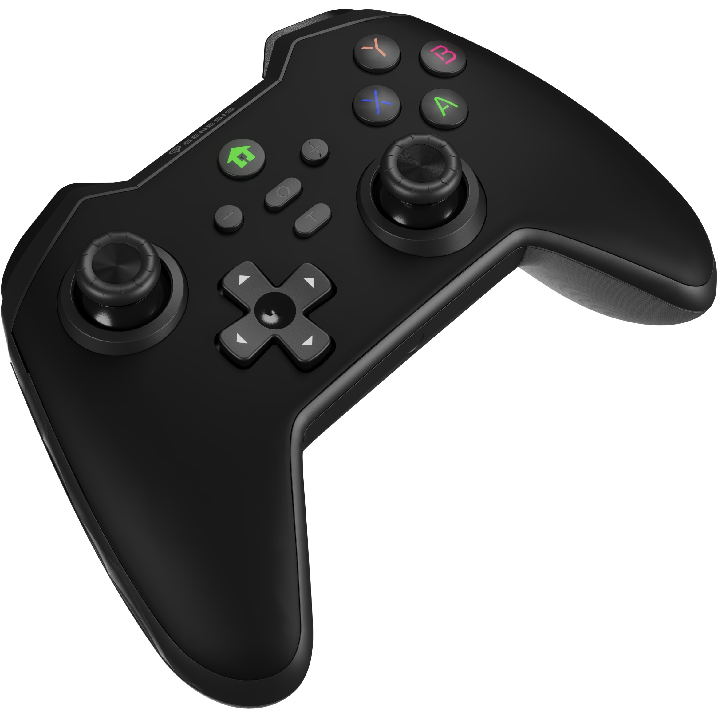 Kontroller Genesis / MANGAN 400 / Wireless / PC-Switch - Zezë - Figura 2