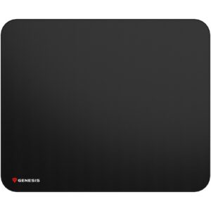 Mauspad Genesis CARBON 500 "LOGO" L / 400 × 330 mm – Zezë