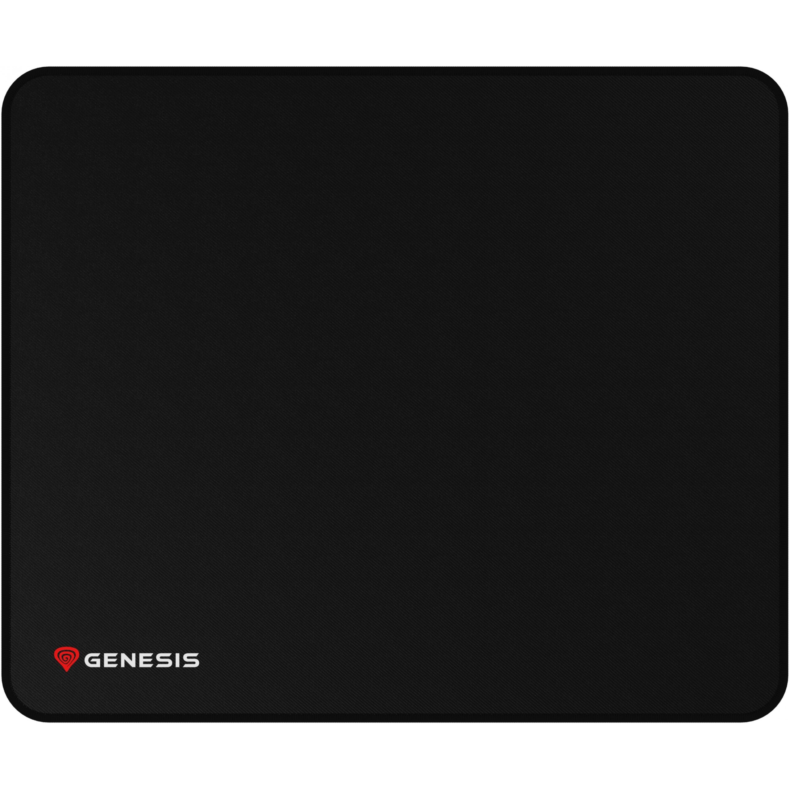 Mauspad Genesis Carbon 500 LOGO Gaming Mousepad M / 300×250 mm - Zezë