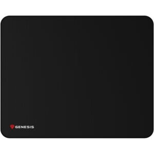 Mauspad Genesis Carbon 500 LOGO Gaming Mousepad XL /  500×400 mm - Zezë