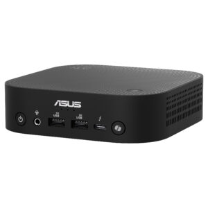 Mini Kompjuter ASUS NUC Gen 14 Pro AI Lunar Canyon / Ultra 7 258V / 32GB / 1TB / Intel Arc Graphics 140V – Zezë 8