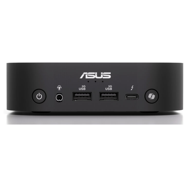 Mini Kompjuter ASUS NUC Gen 14 Pro AI Lunar Canyon / Ultra 5 226V / 16GB / 512GB / Intel Arc Graphics 130V - Zezë