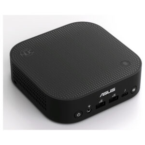 Mini Kompjuter ASUS NUC Gen 14 Pro AI Lunar Canyon / Ultra 7 258V / 32GB / 1TB / Intel Arc Graphics 140V – Zezë 8