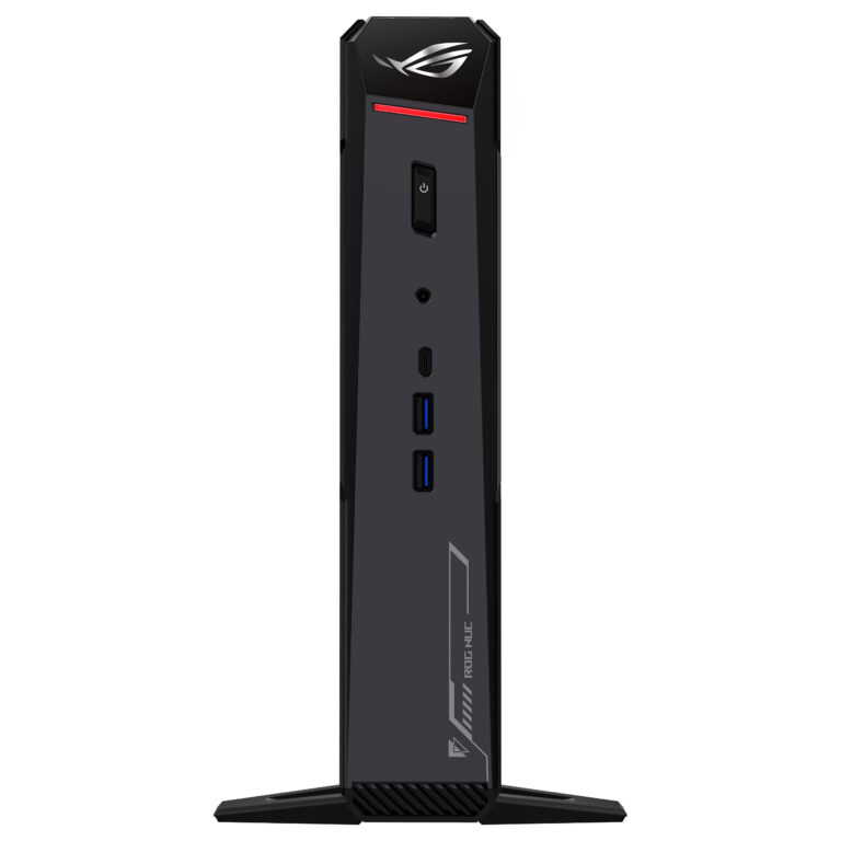 Mini Kompjuter ASUS NUC Gen 15 ROG Jean Canyon / Ultra 9 275HX / 32GB / 1TB / RTX 5070 Ti - Zezë