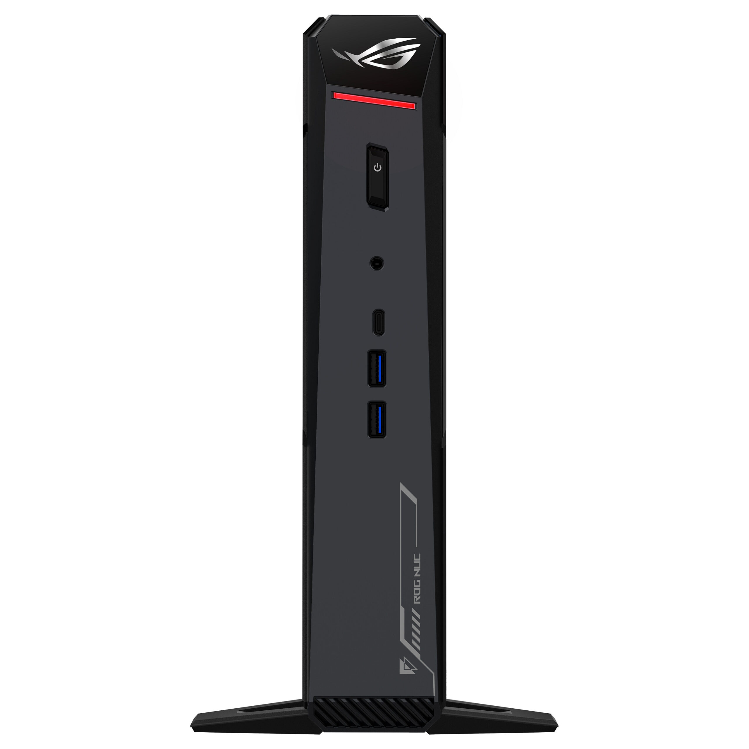 Mini Kompjuter ASUS NUC Gen 15 ROG Jean Canyon / Ultra 9 275HX / 32GB / 1TB / RTX 5070 Ti - Zezë