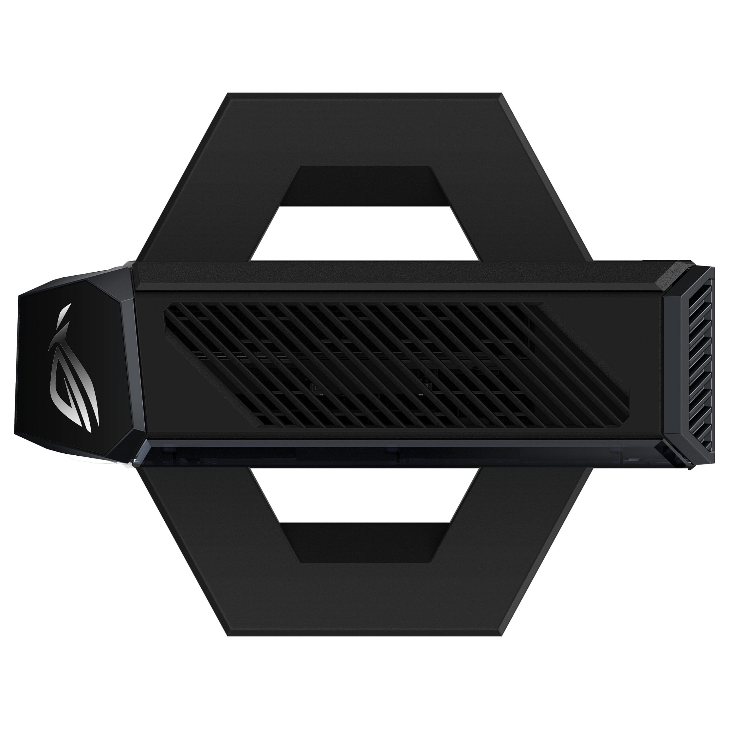 Mini Kompjuter ASUS NUC Gen 15 ROG Jean Canyon / Ultra 9 275HX / 32GB / 1TB / RTX 5070 Ti - Zezë - Figura 4