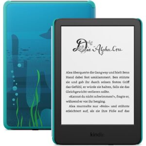 E-book Kindle Kids Edition / 16GB-(Dizajn Detar)