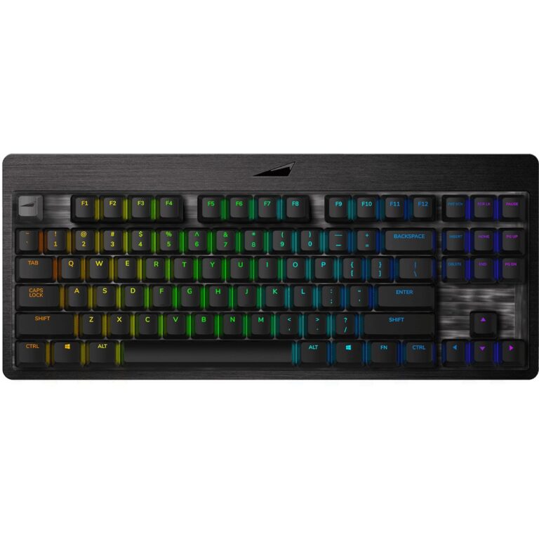 Tastierë Gaming / Mountain Everest Core / German layout / MX Brown / Zezë