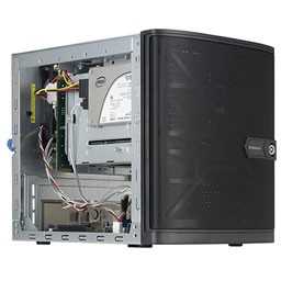Barebone Server Supermicro BARE ATOM E3940 4X3.5HS