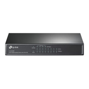 TP-Link TL-SG1008P 8-Port Gigabit PoE+ Switch me 4x PoE Ports 64W Unmanaged Desktop Network Switch