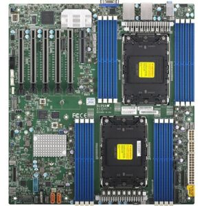 Pllakë Amë MB Server Supermicro Mainboard MBD-X13DAI-T-B
