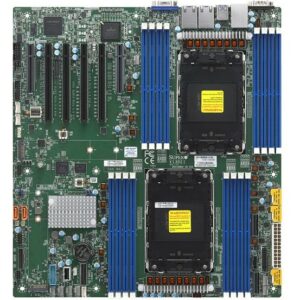 Pllakë Amë MB Server Supermicro Mainboard MBD-X13DEI-B