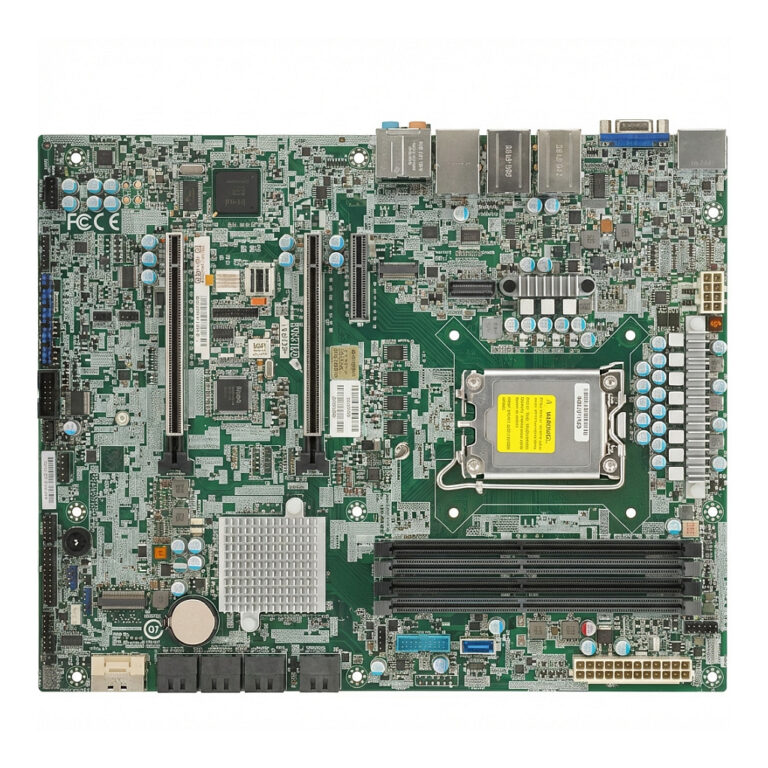 Pllakë Amë Intel Supermicro X14SAE / ATX / Single Socket LGA-1851 / W880