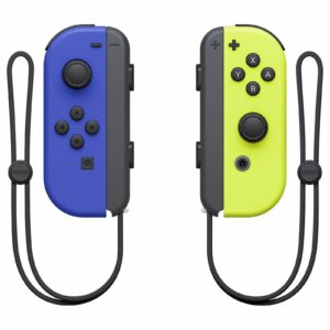 Konzolë Nintendo Switch / Joy-Con 2-Pack / Blu-Verdhë