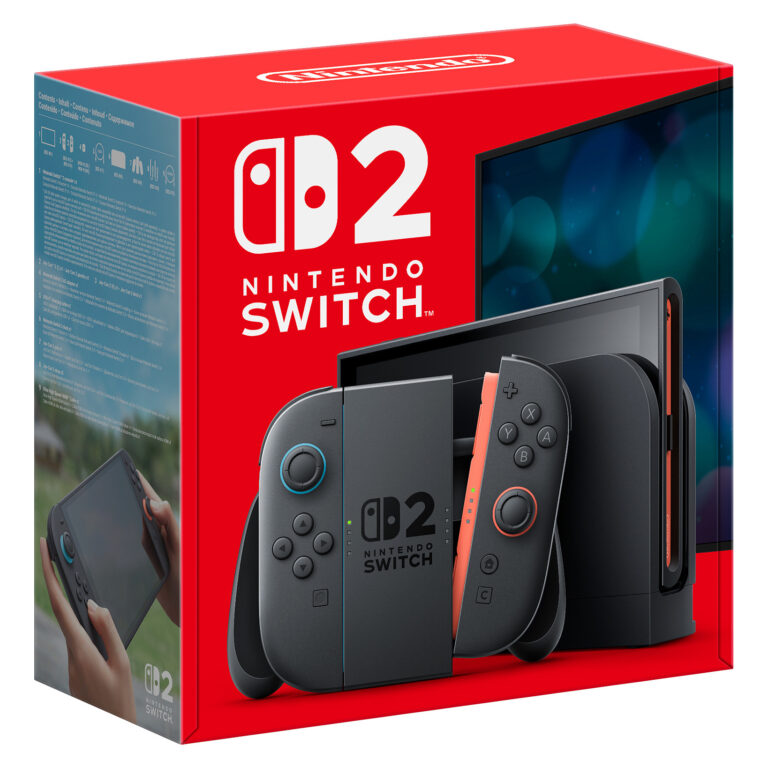 Konzolë Nintendo Switch 2 / 256GB  – Zezë