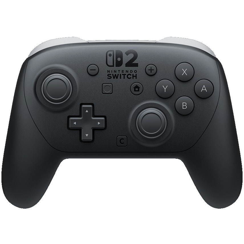 Kontroller Nintendo Switch 2 / Pro Controller - Zezë